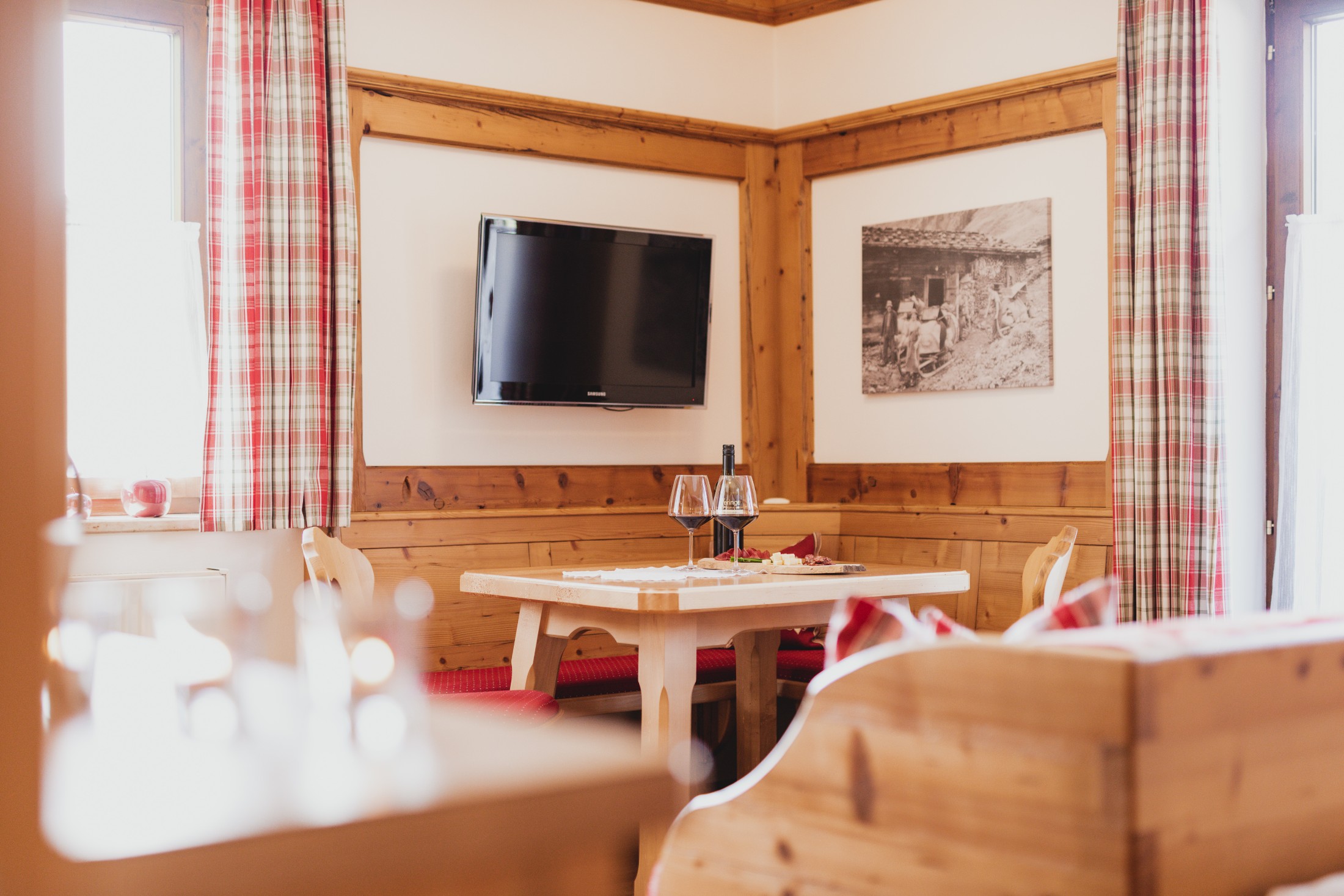 Feldinggut Ferienwohnungen in Gastein