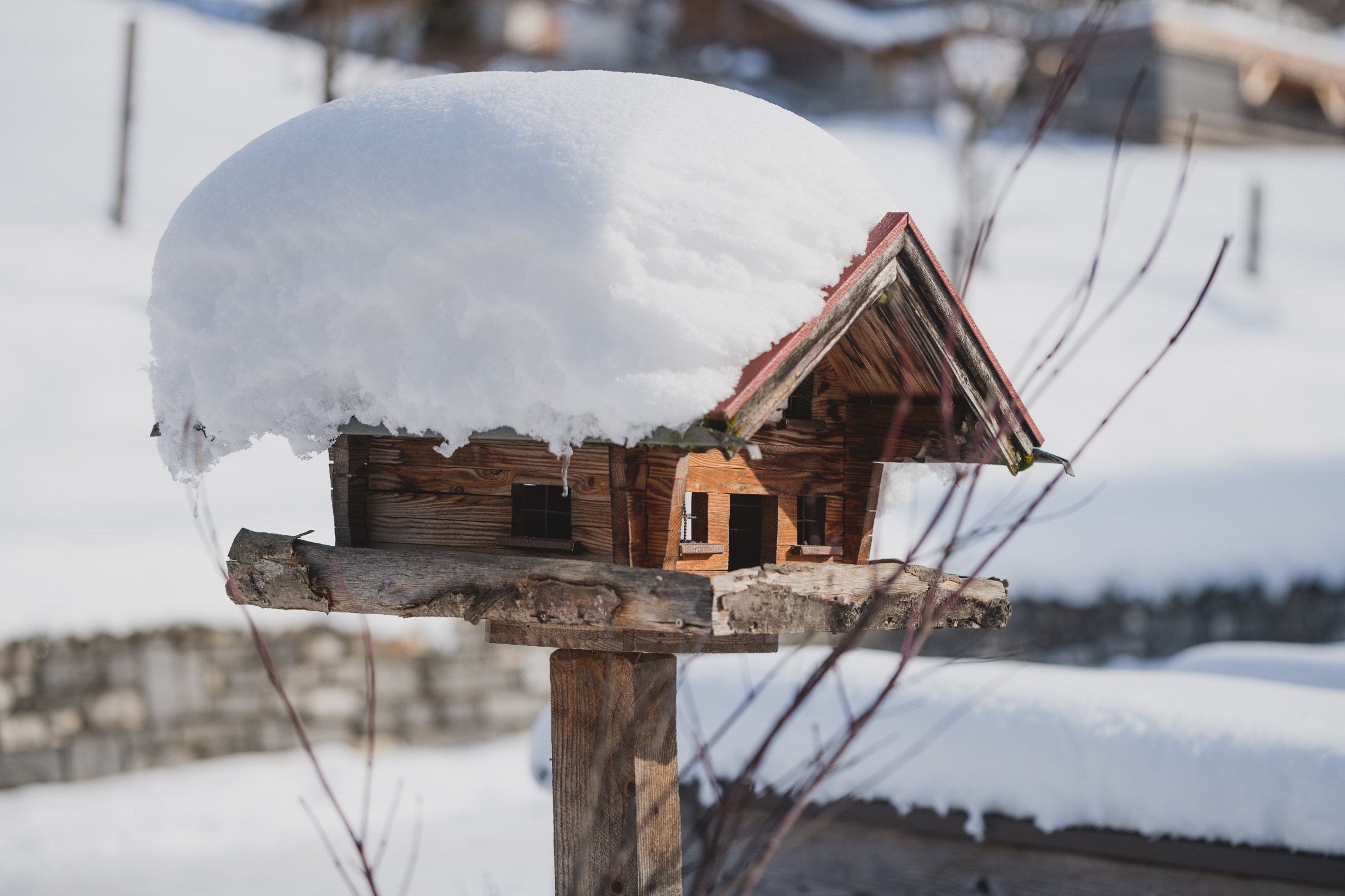 Unsere Appartements sind alle vom Tischler gefertigt; sie bieten sowohl Komfort als auch Gemütlichkeit