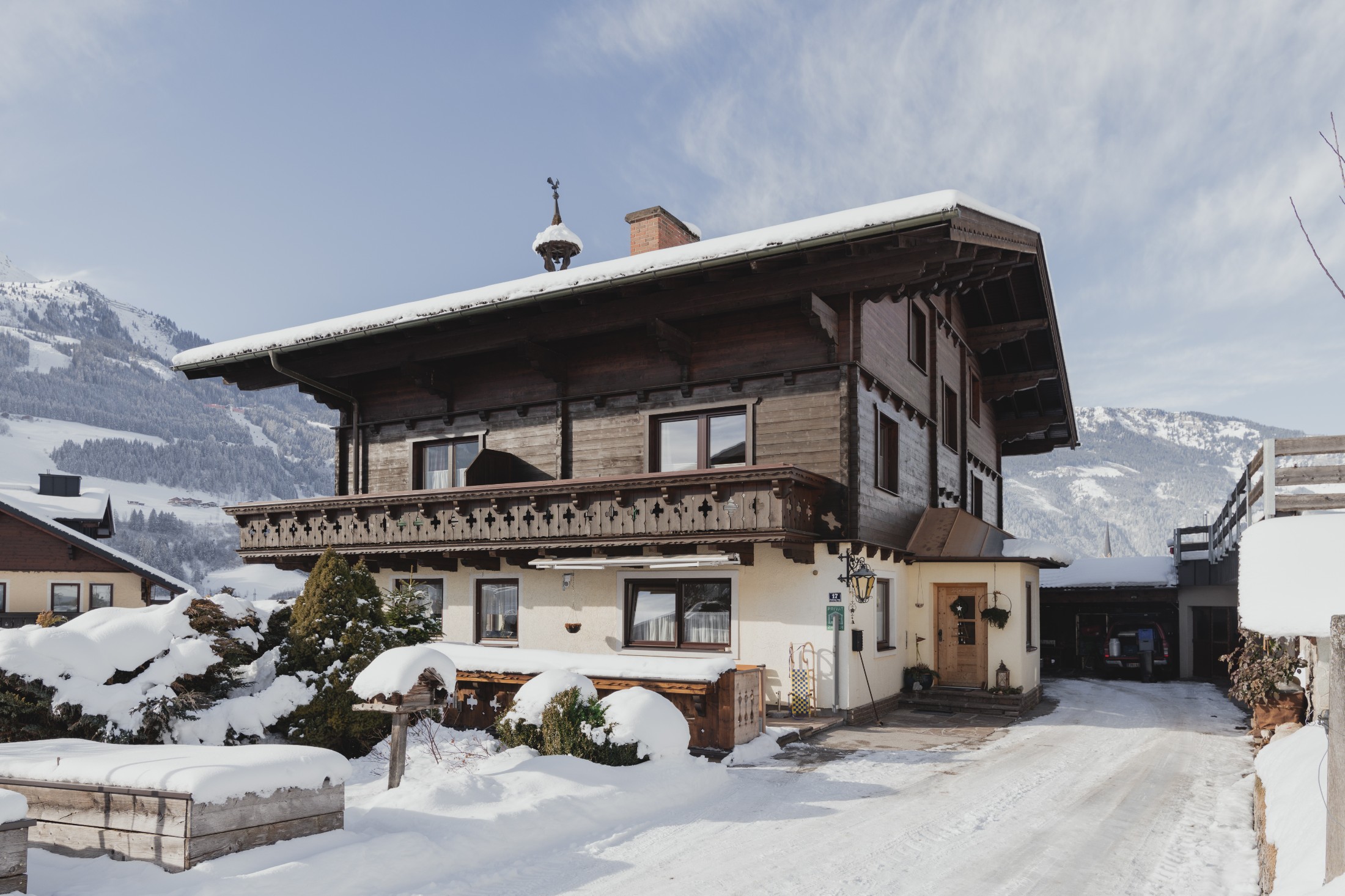 Appartements in Gastein
